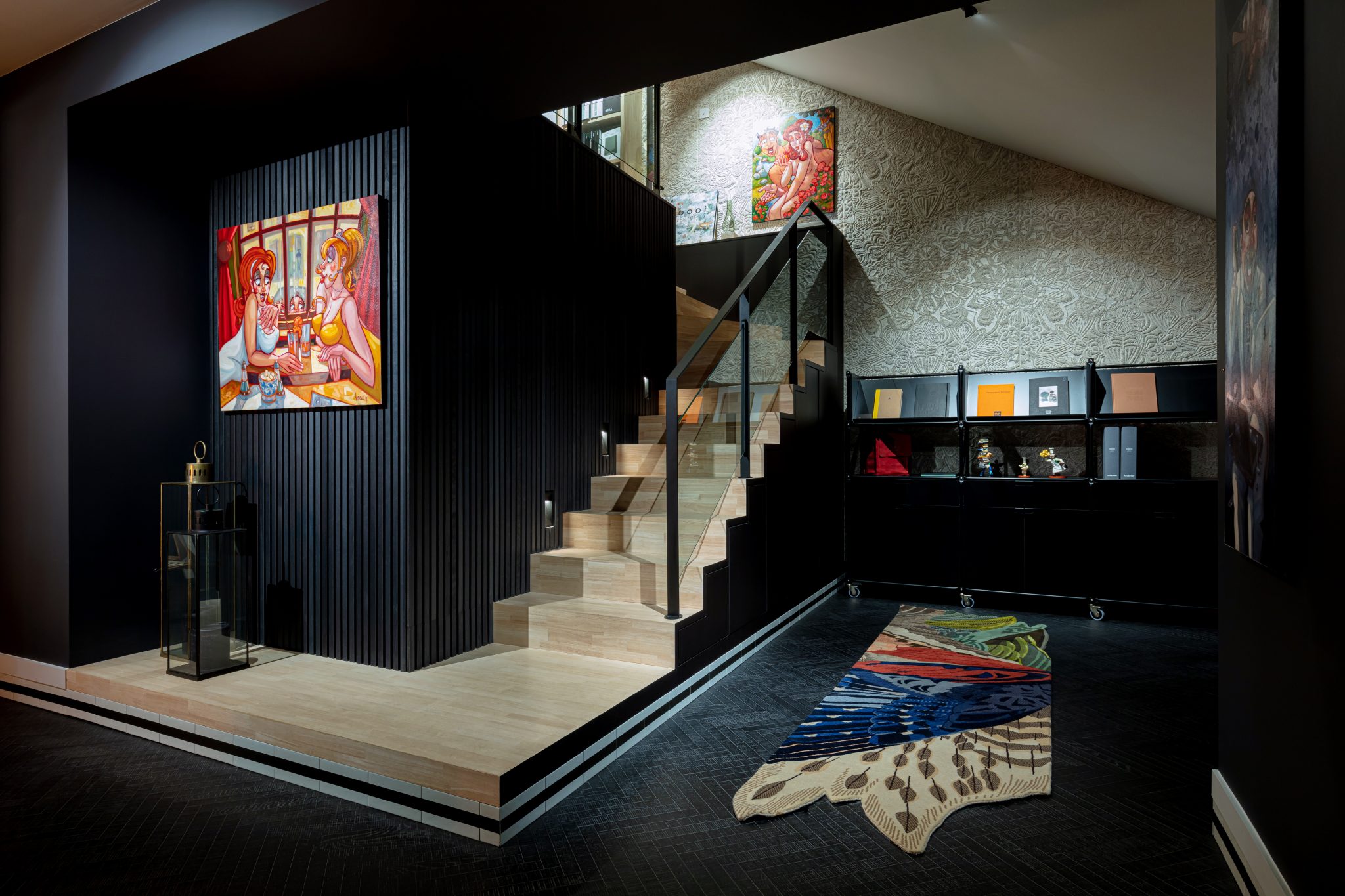 Yan Riopel Le showroom Studio Riopel vous ouvre ses portes | STUDIO RIOPEL ...